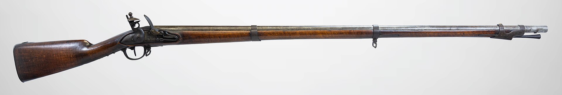 A History of Muzzleloaders