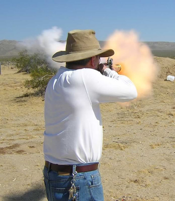 Stonewall Creek 4-Gauge Blunderbuss