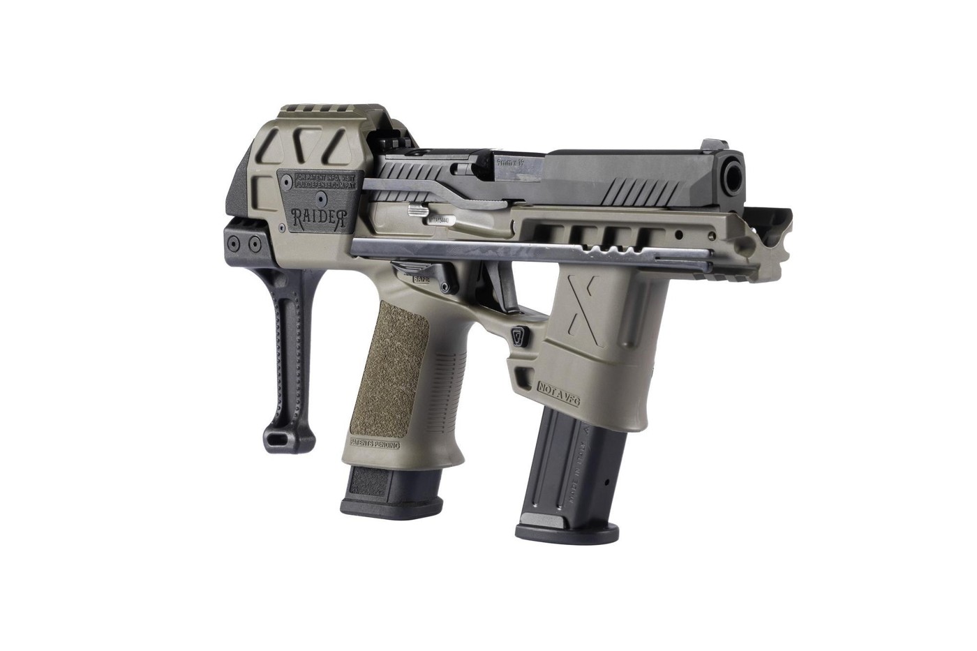 Flux Raider