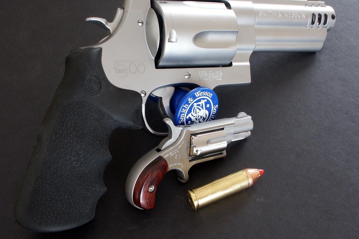 North American Arms Mini-Revolver