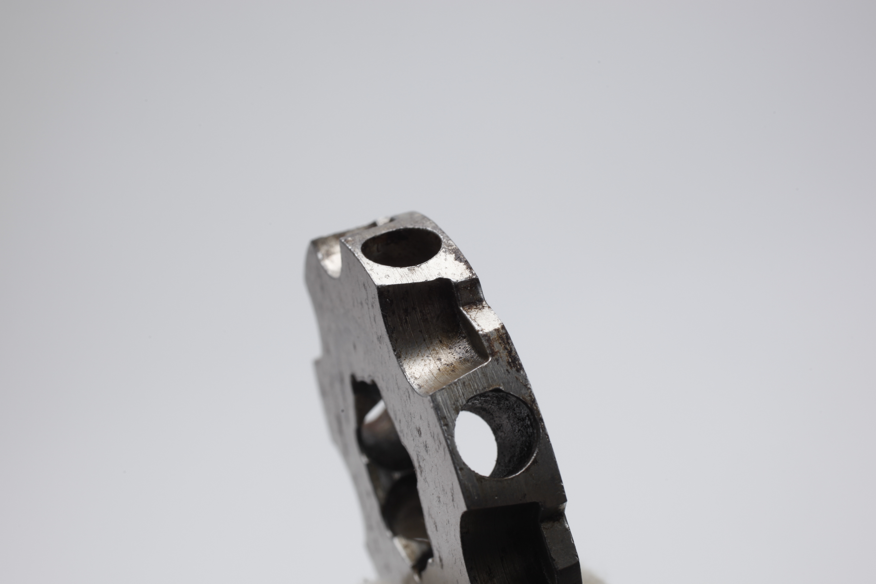 Figure 4 — Protector detail view — the breech and mechanism side. Source: nramuseum.org.