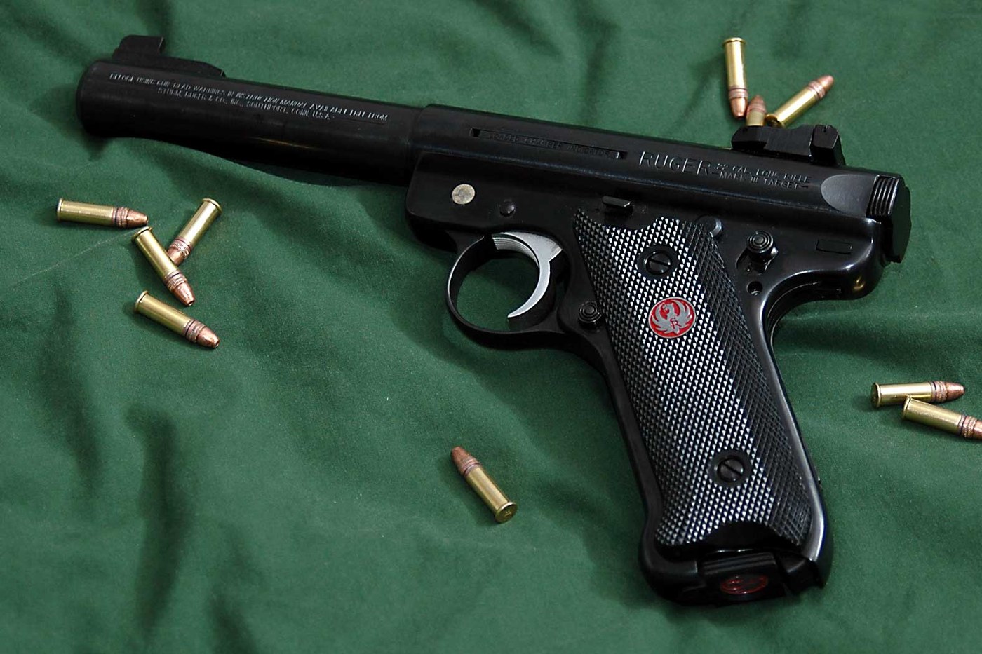 Ruger Mark III & Mark IV