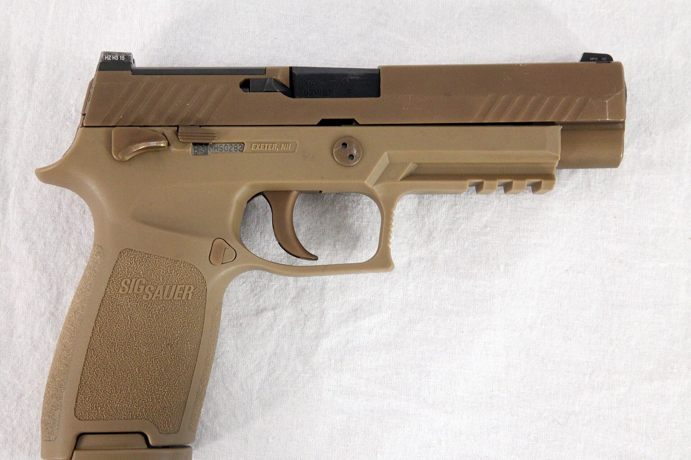 SIG P320-M17