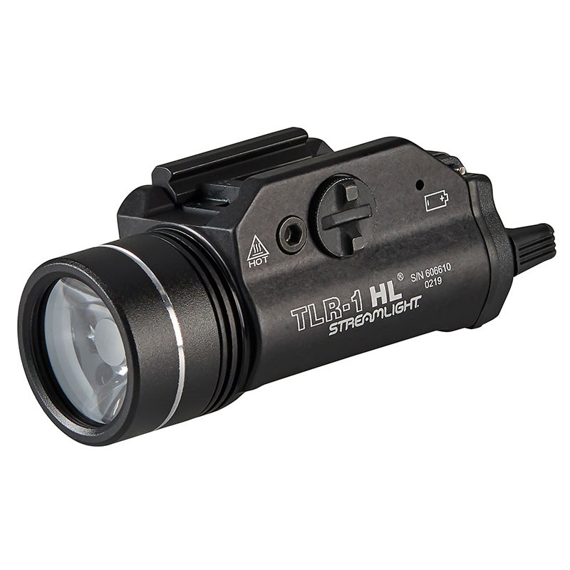 Figure 5 — The Streamlight TLR-1 HL, from Streamlight's product page.