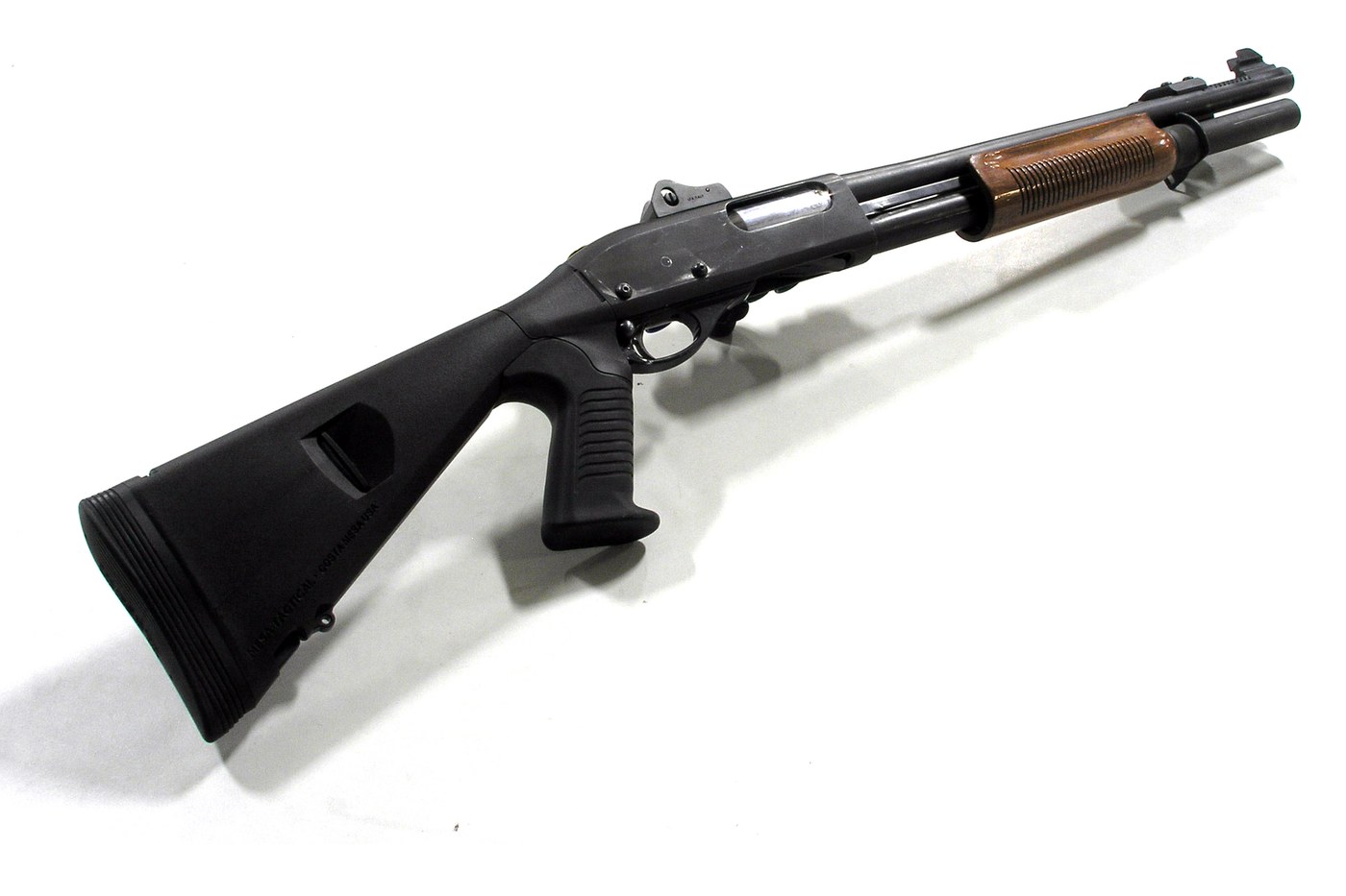 Shotguns