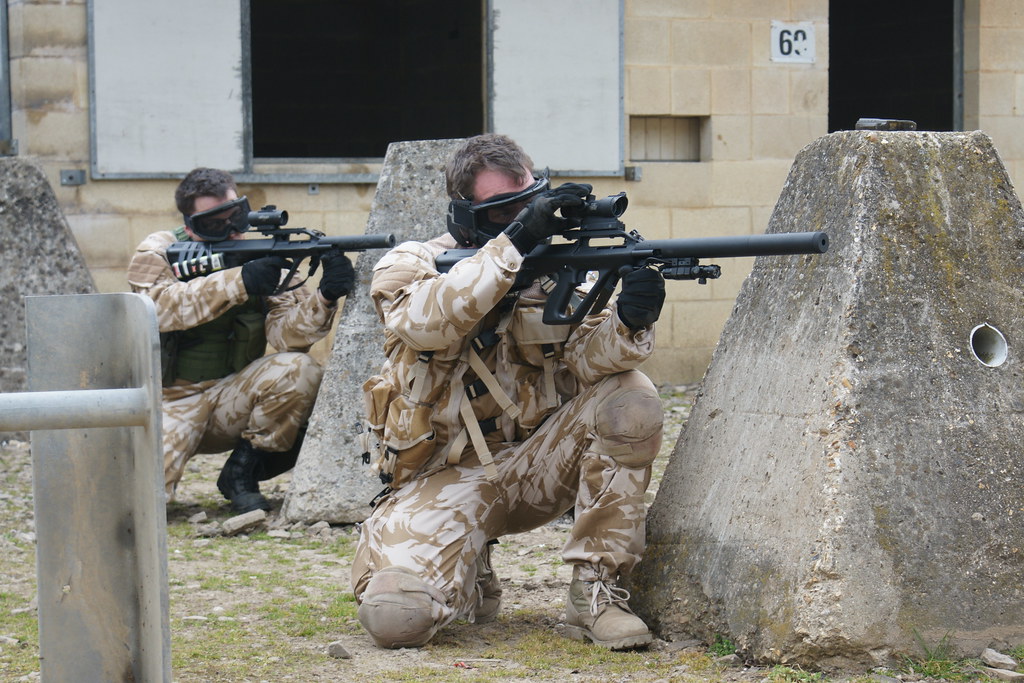 Airsoft Gas