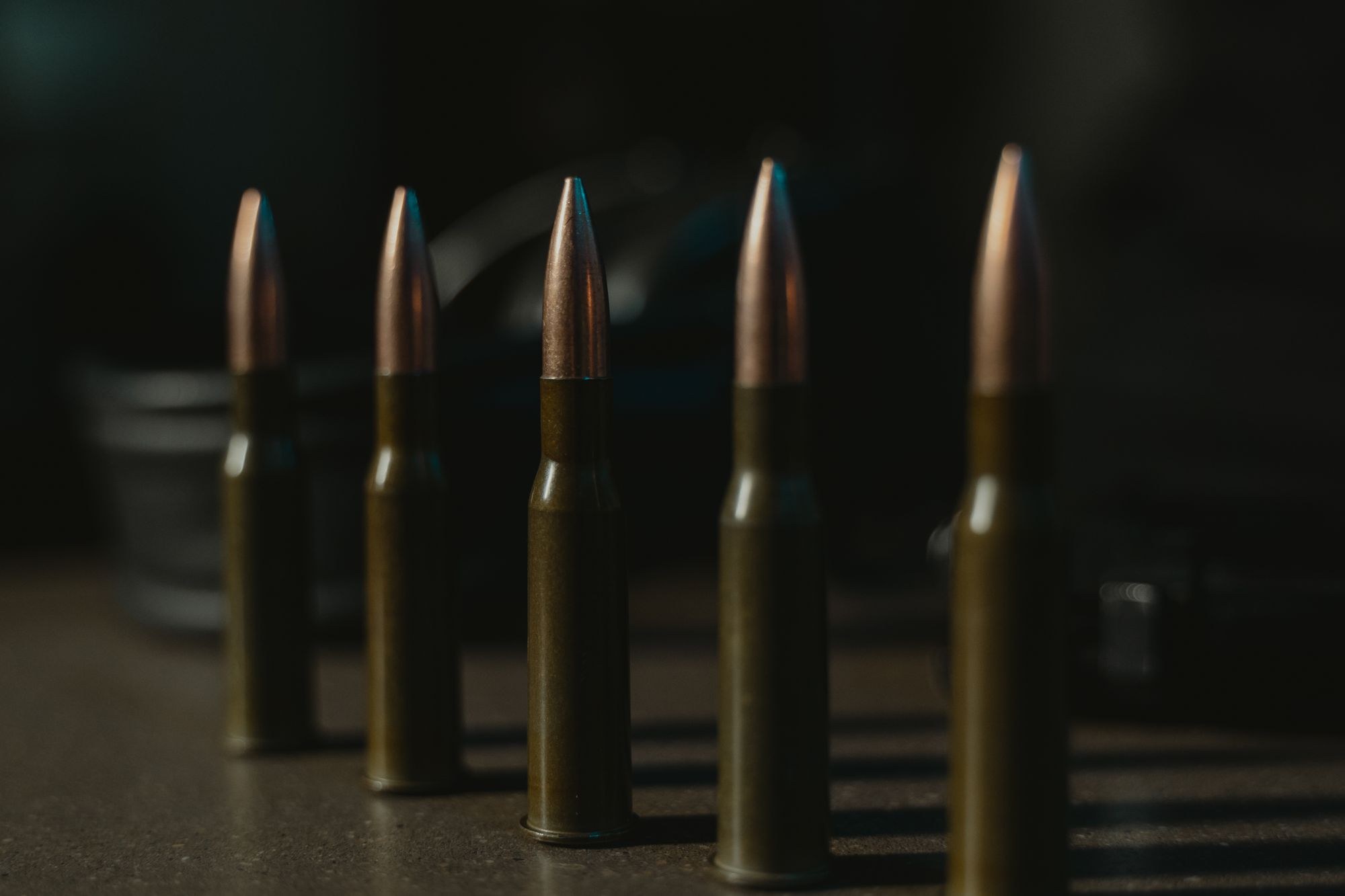 Ammo and Ballistics