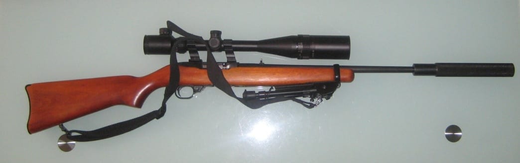 Suppressors by Caliber